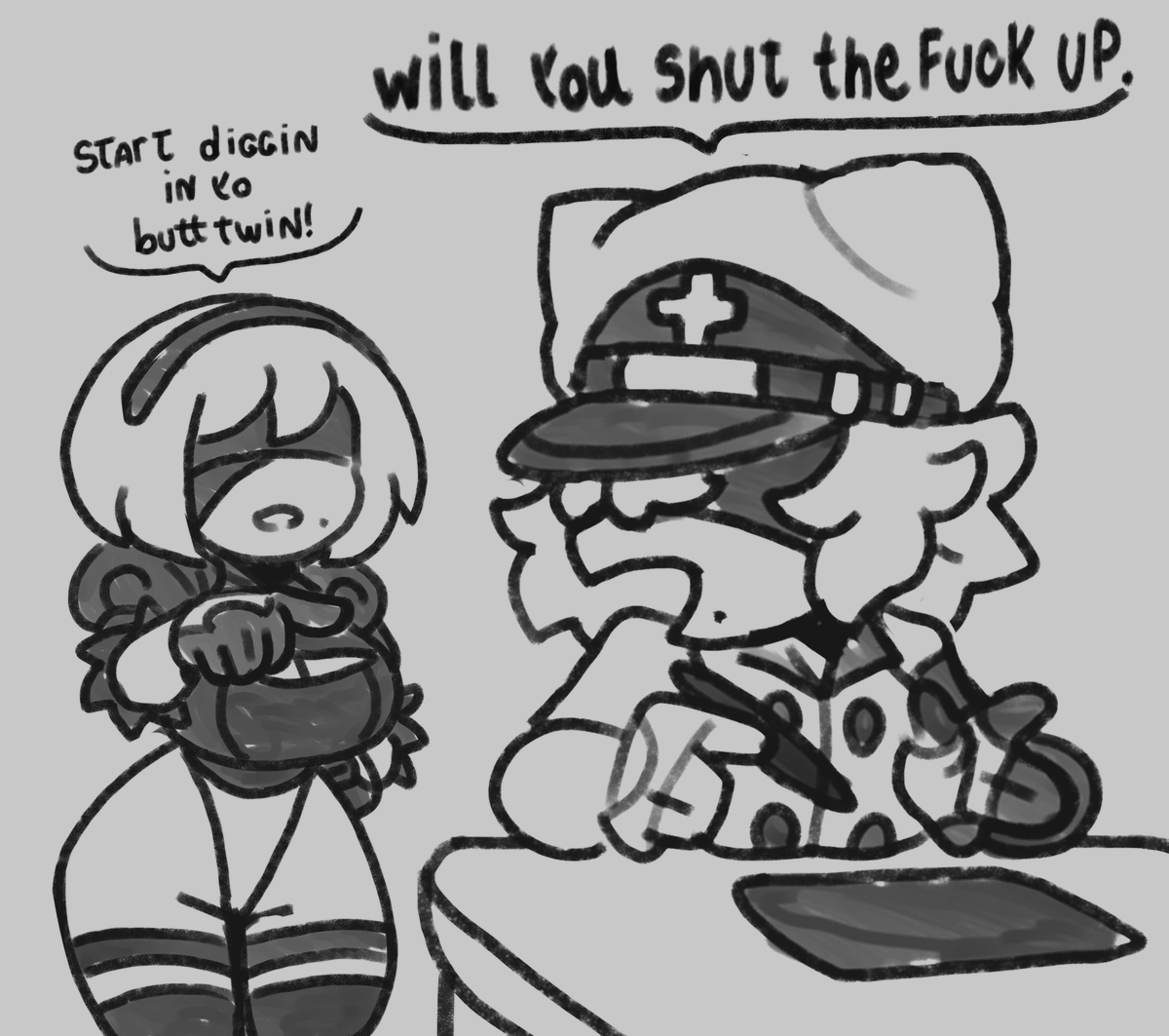 Blind Boy's Spicy Collection🔞 tweet media