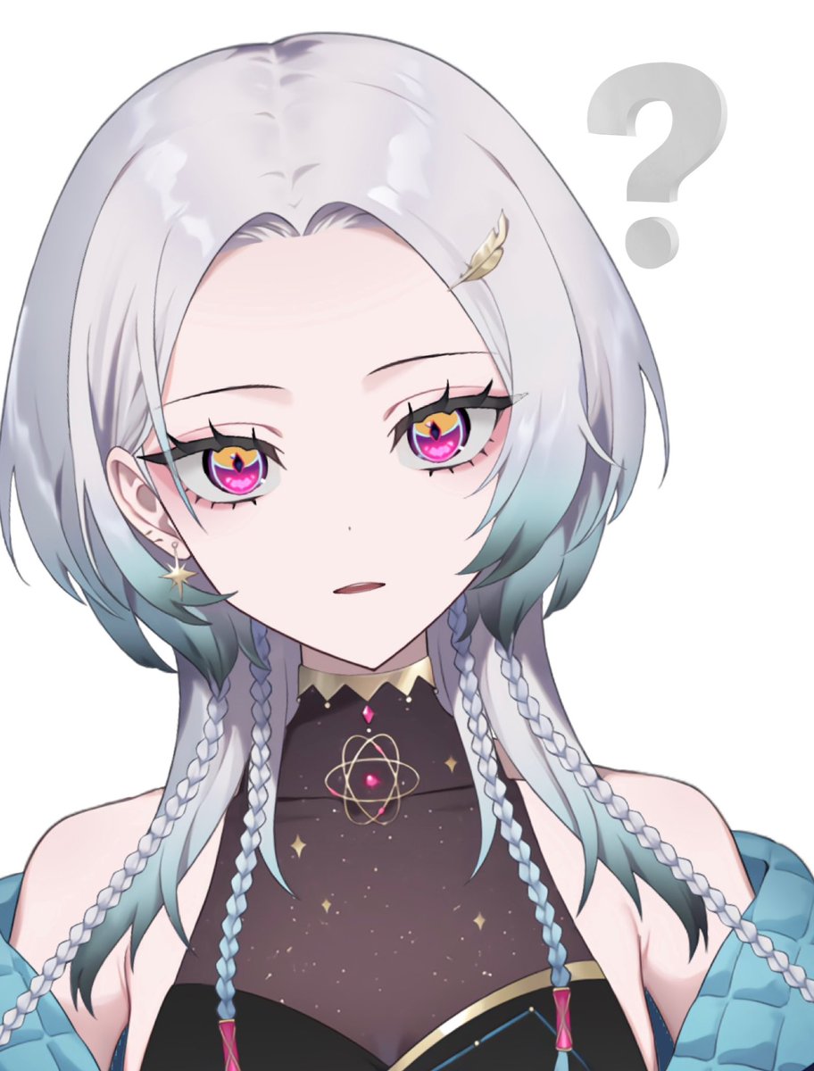 おはよう☀

朝からいろんなことが起きてる。これは一体…？？？

とりあえず一旦置いといてわたしは通常どおりの生活を送ることにするよ

この顔で

#おはようvtuber #4月のVTuberフォロー祭り‍