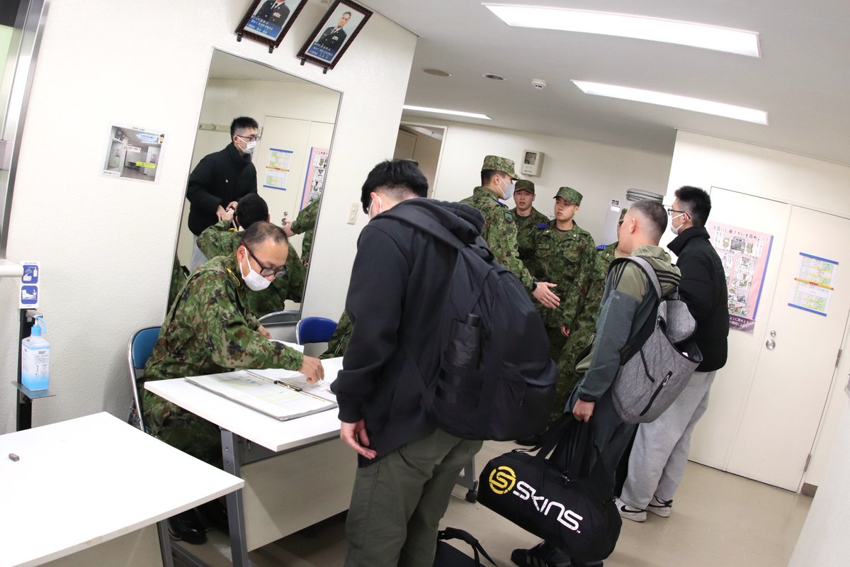 陸上自衛隊 板妻駐屯地【公式】 tweet media