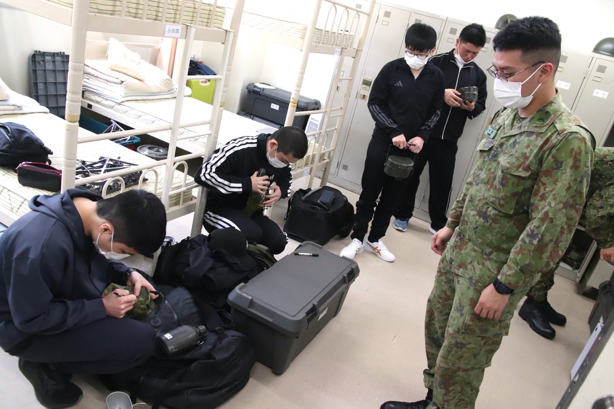 陸上自衛隊 板妻駐屯地【公式】 tweet media