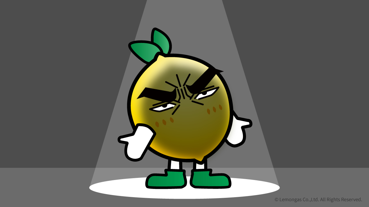 レモンガス【公式】 tweet media