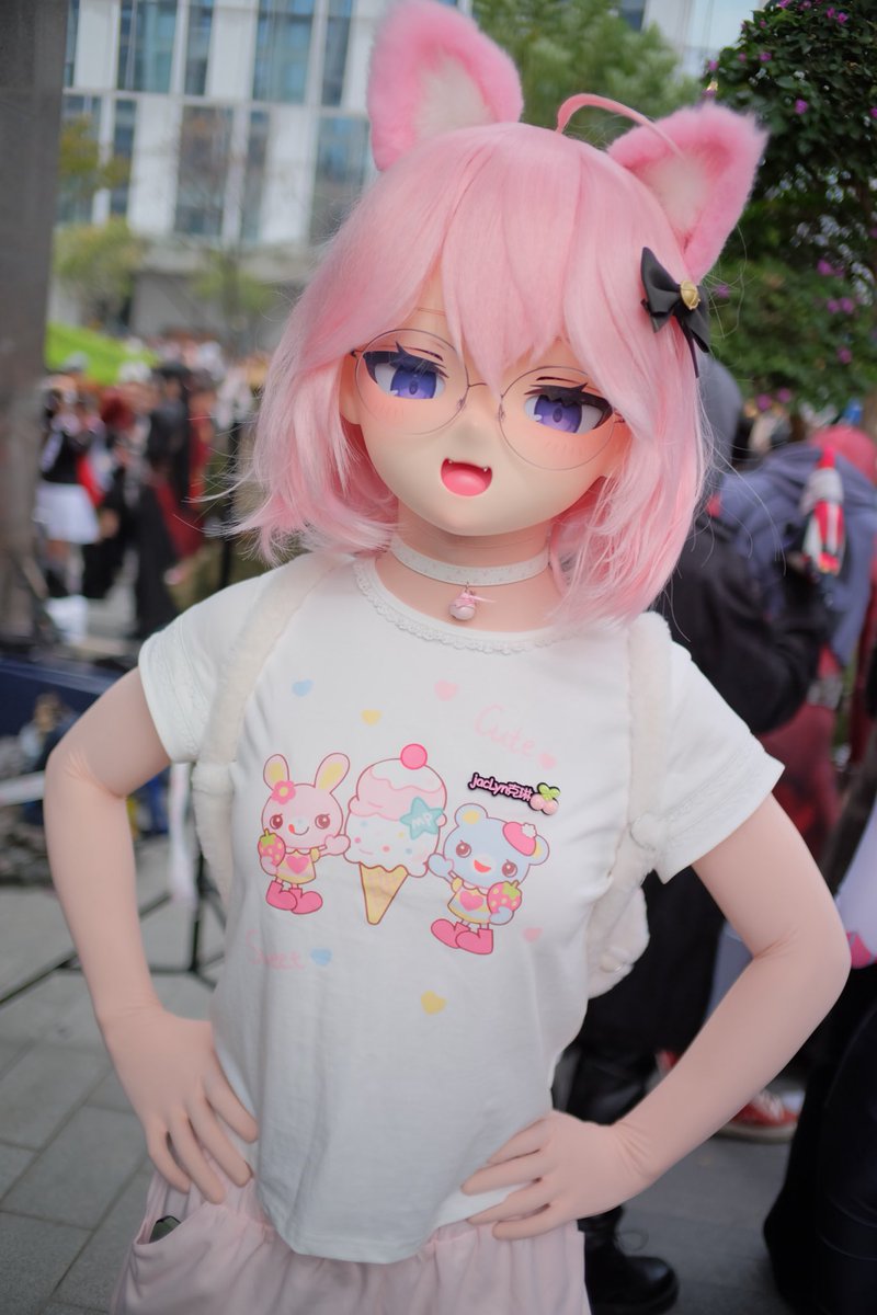 jacLyn克琳/クリン tweet media
