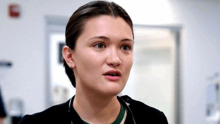 La que mandó los audios: