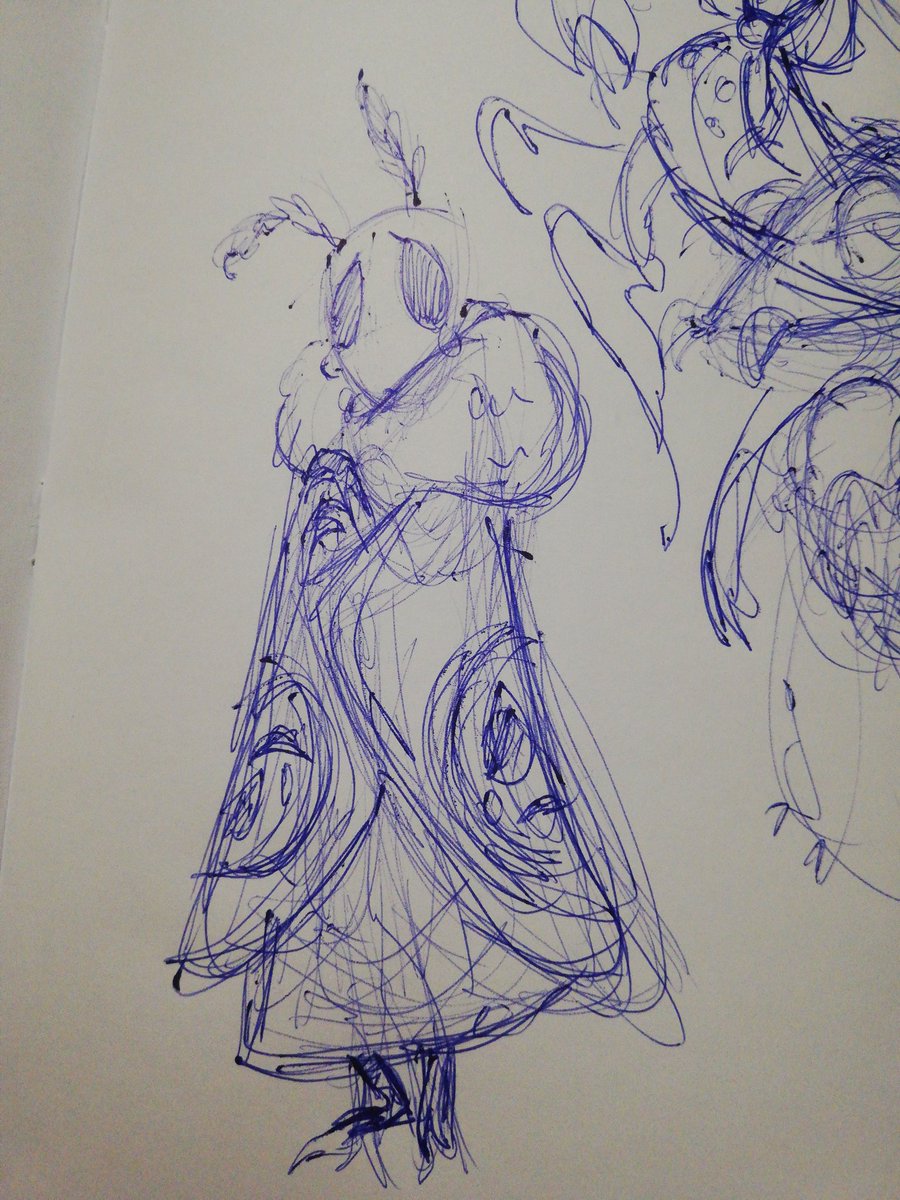 Lara Gimeno Rguez | COMMISSIONS OPEN tweet media