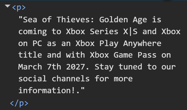 R | SoT Leaks tweet media