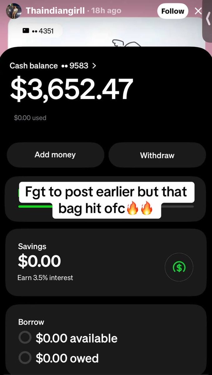 Mann2xACT's tweet photo. Dm to learn or buy acc/ccs🤙🏾#Israël #moneymoves https://t.co/xSjzJEh5QJ