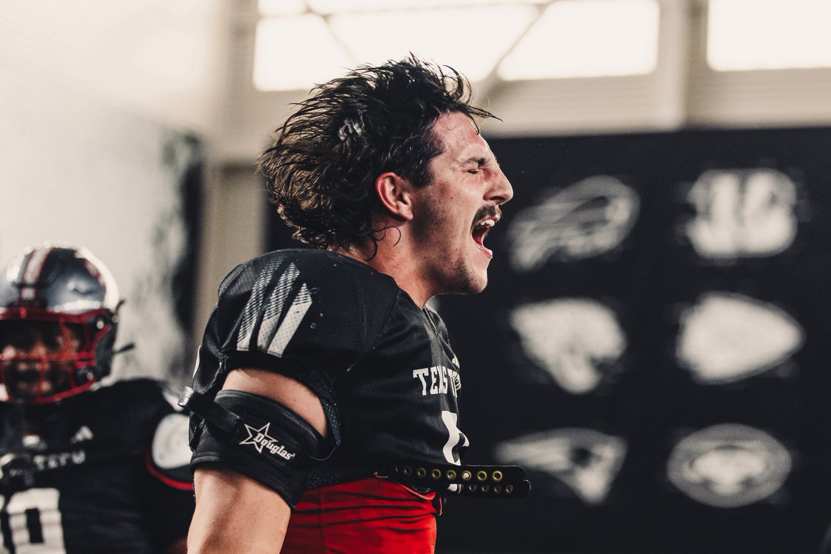 Texas Tech Football tweet media