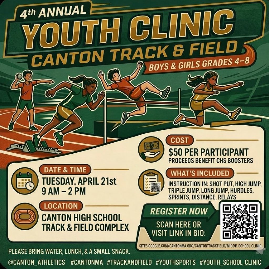 CHStrackandfield tweet media