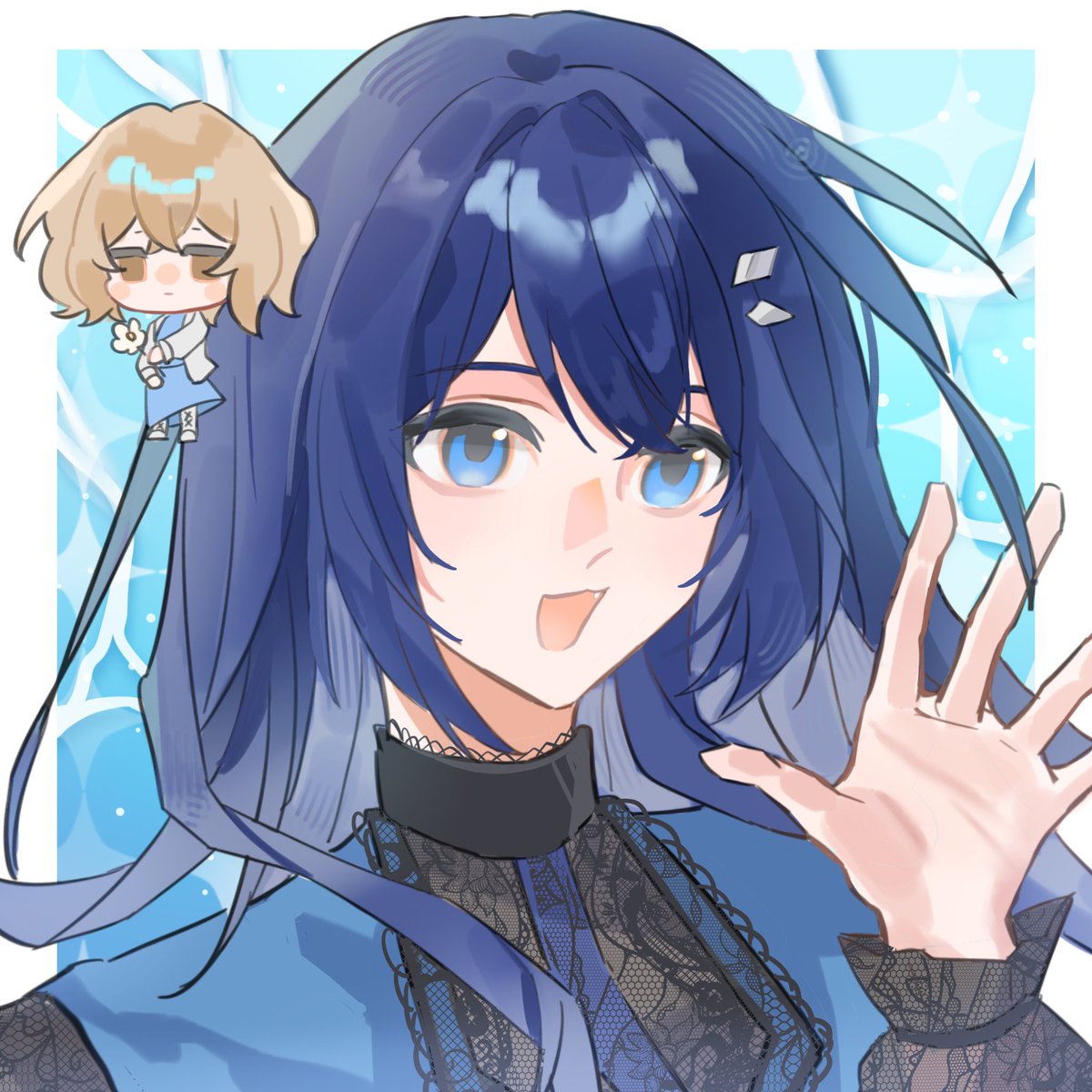 丈育体 tweet media