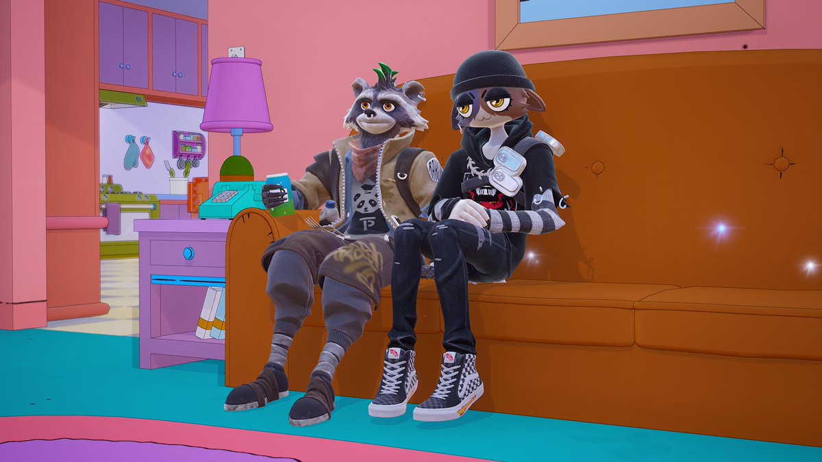 SkullsChaos (MAKER OF MEOW SKULLS HOODIE)😼 tweet media