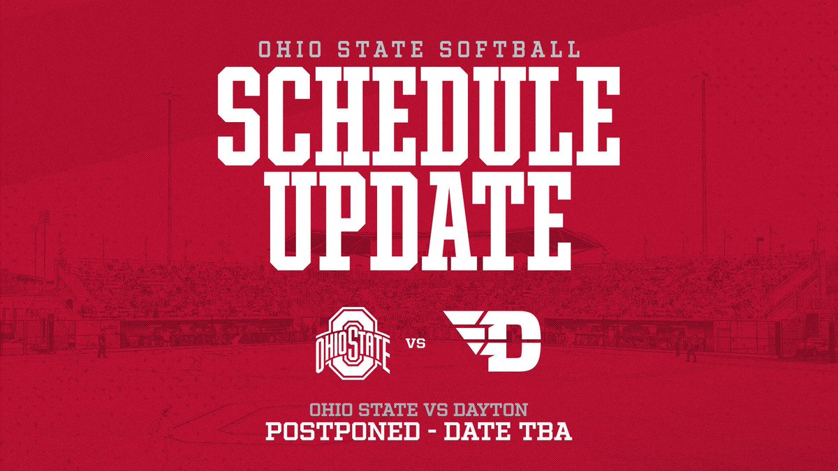 Ohio State Softball tweet media