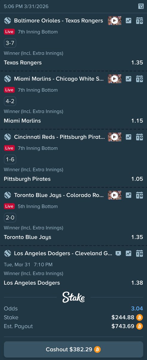 RannyD_f's tweet photo. Didn’t like how it was looking, cashed out and switched to this. https://t.co/IaFCgDRWQf