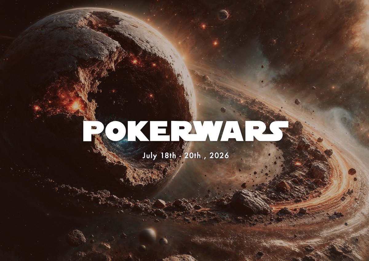 Poker_Wars's tweet photo. https://t.co/xFfJXvkwQI