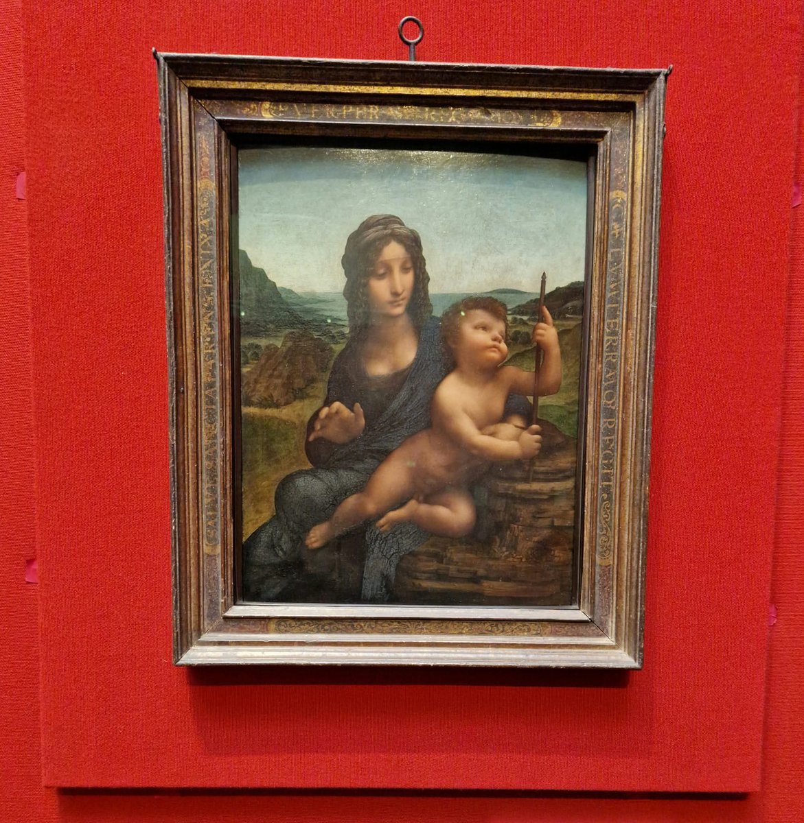 mrtpiano's tweet photo. @arthistorynews I tried too https://t.co/5hCaYlP6Ny