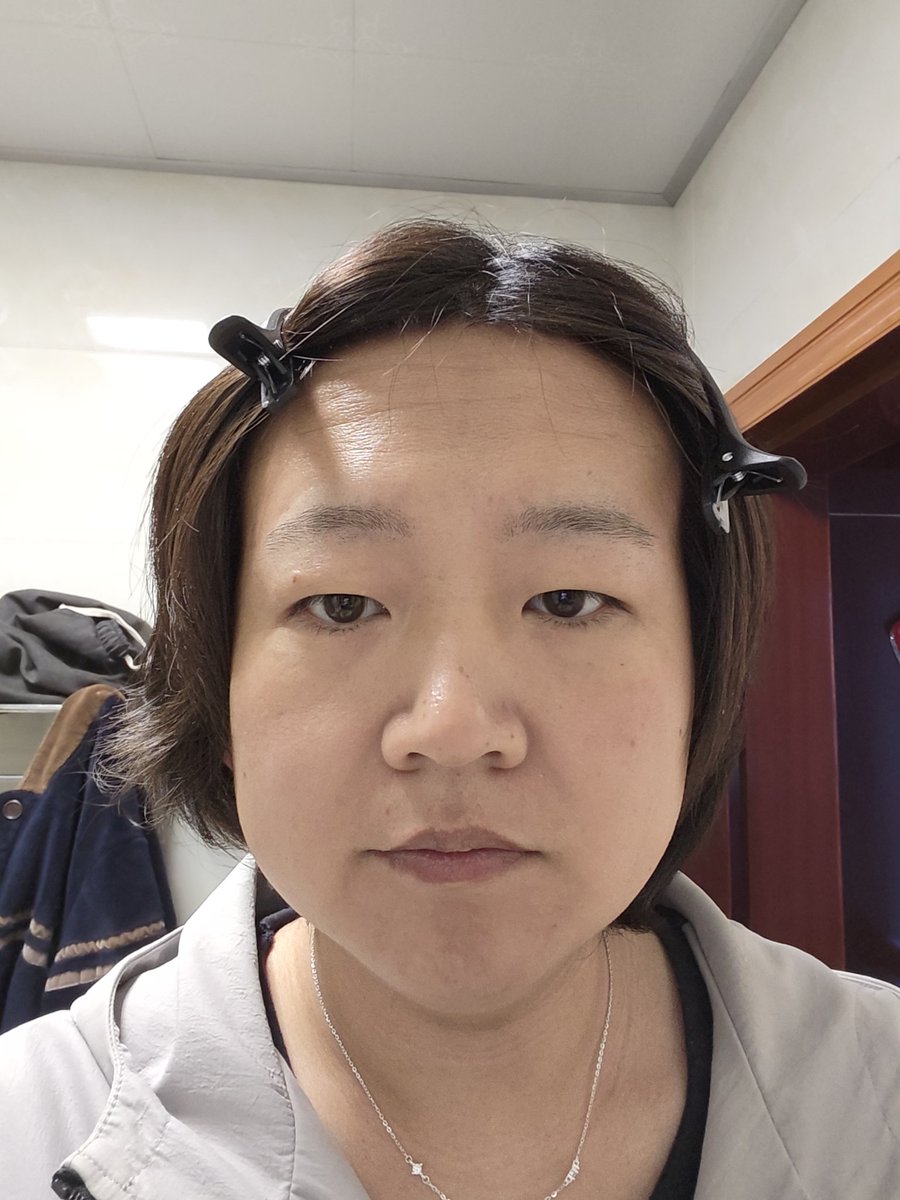 向晚初霁 tweet media