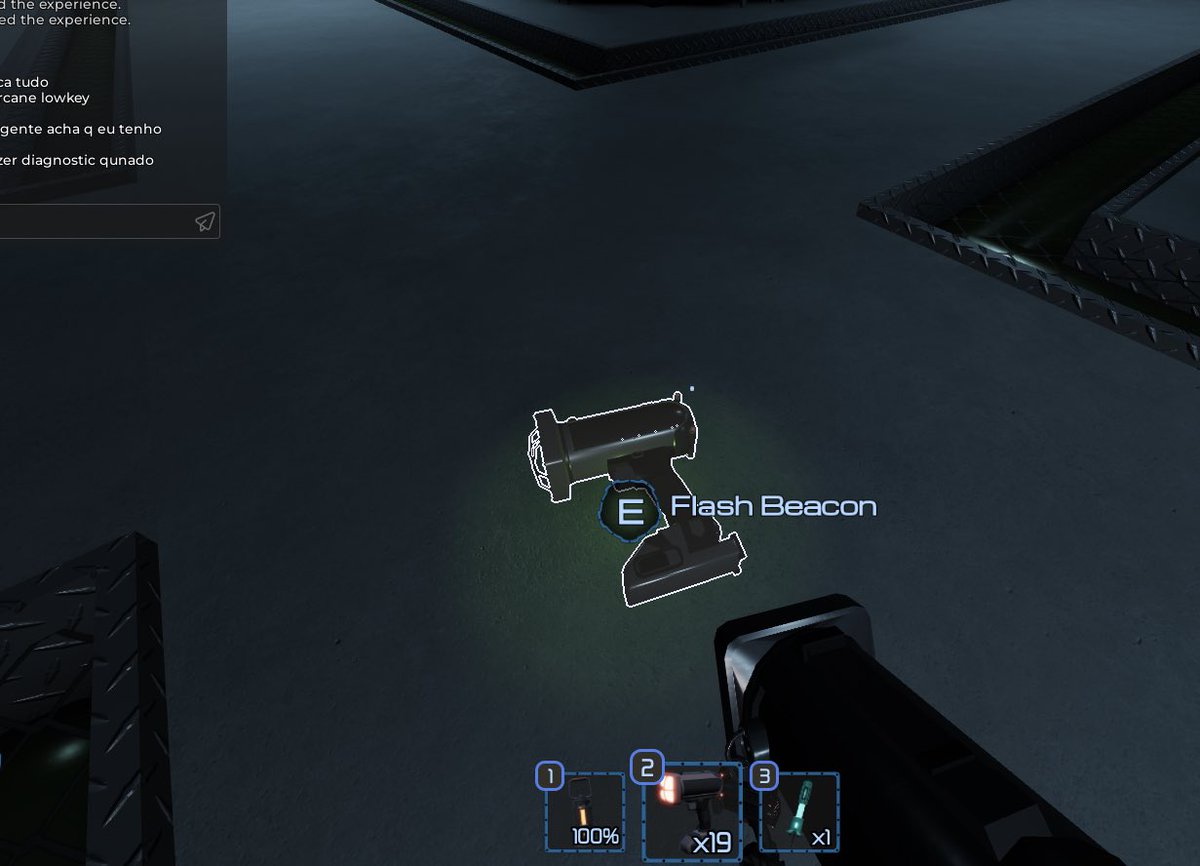 Flash Beacon tweet media