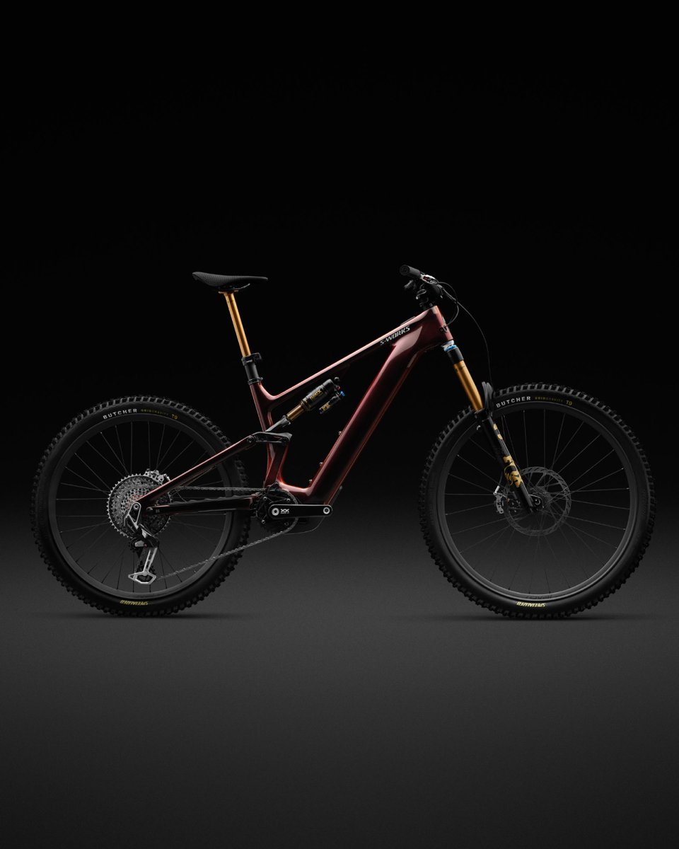 specialized_j's tweet photo. フルパワーTurbo Levo 4ついに日本上陸
超人的なパワーを、驚くほど自然に。

感覚を研ぎ澄まし、限界を広げ、どんなライドも軽やかに。
最大850W＋111Nmのパワー、E-MTB初採用のSWATダウンチューブストレージ、
そして150mmのGENIEショックが、人間の能力を超えた走りを実現。

あなたの常識を超えたトレイルバイクで、新しいライドを始めよう。

詳しくはこちら＞ 
https://t.co/VqLbHluRFq

Levo 4 全製品はこちら＞
https://t.co/j0hS1Mk95L