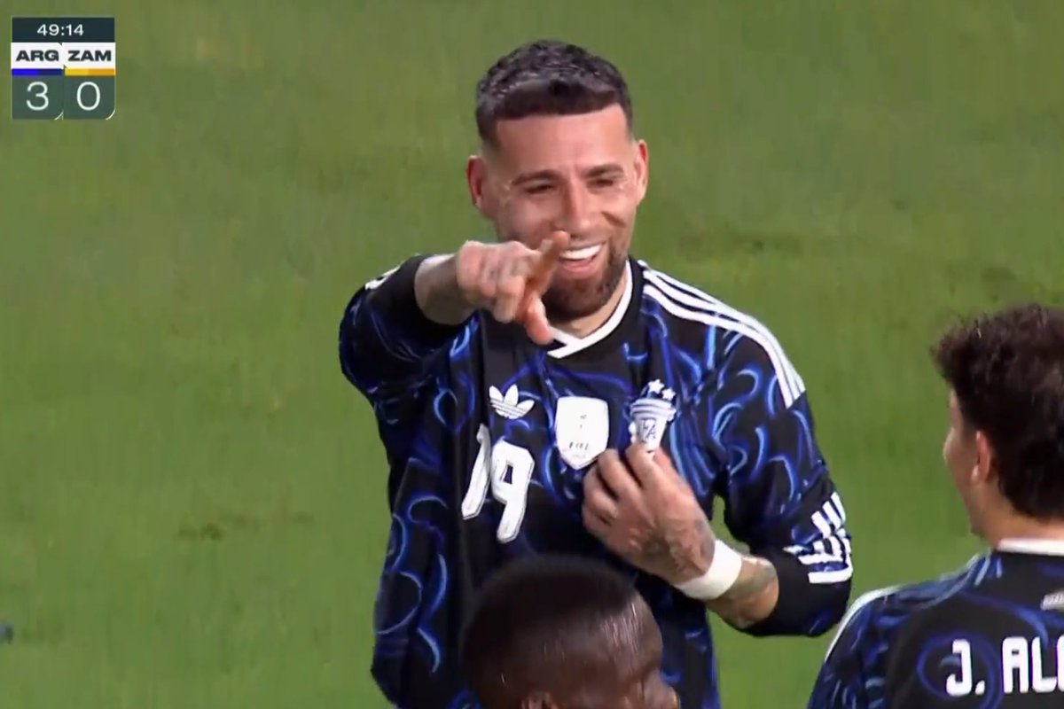 The Touchline | 𝐓 tweet media