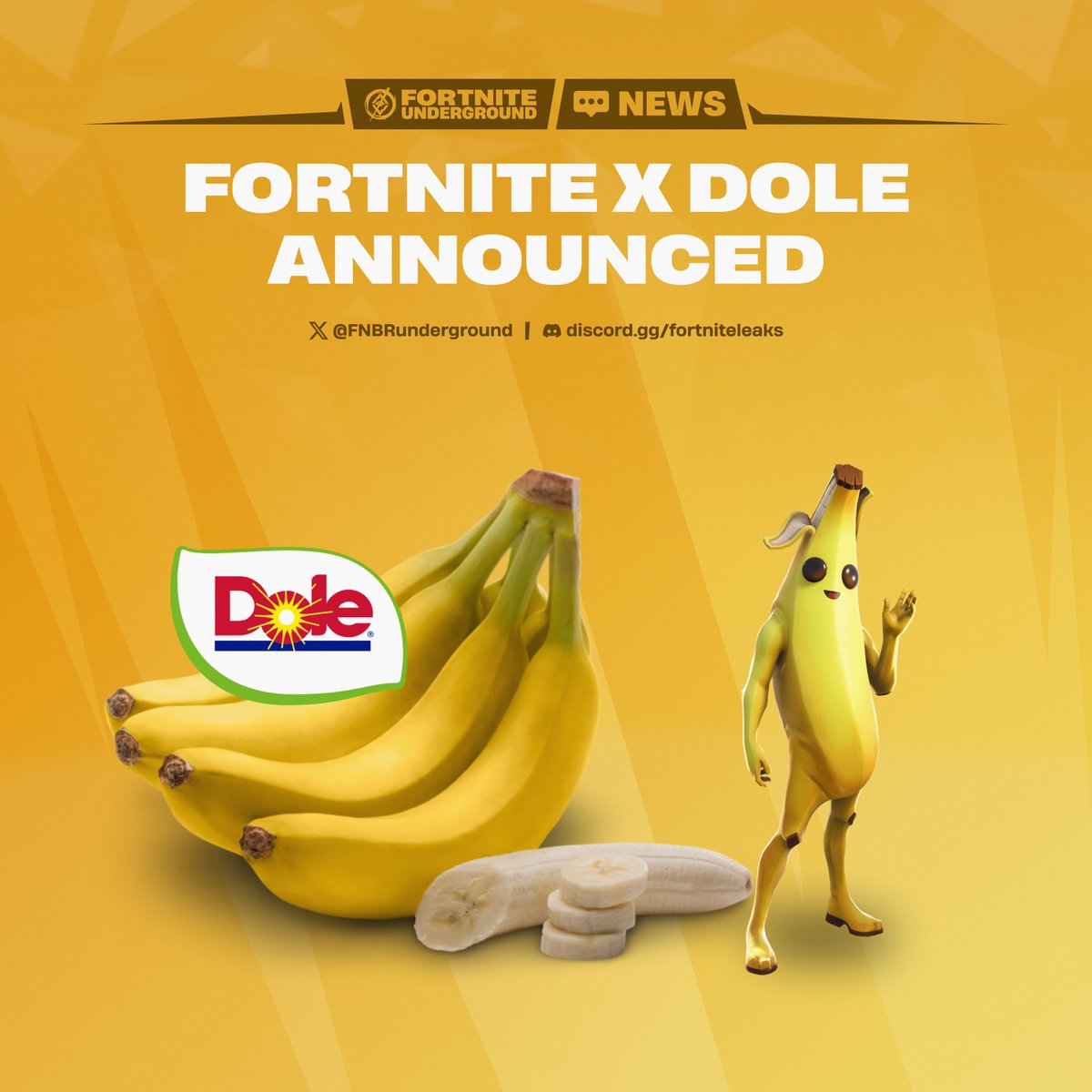 Fortnite Underground tweet media