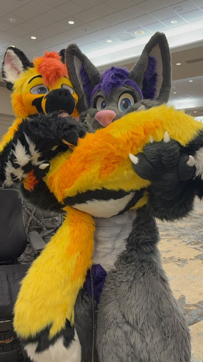 Hugz N. Snugz 🔜 FWA 2026 tweet media