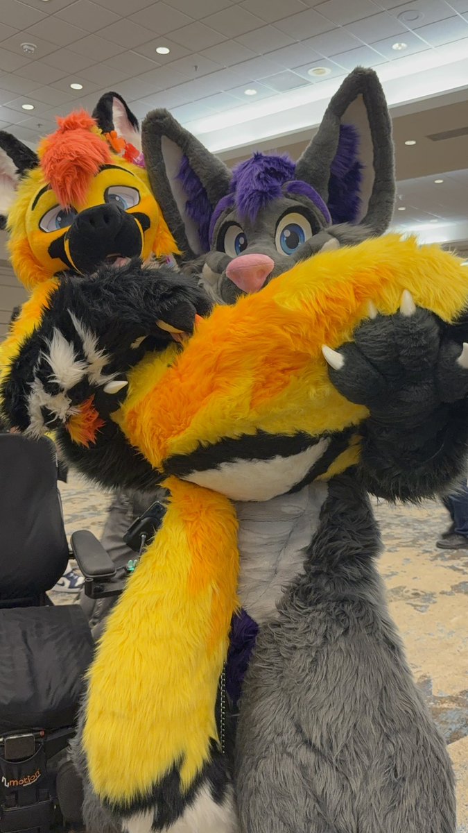 Hugz N. Snugz 🔜 FWA 2026 tweet media