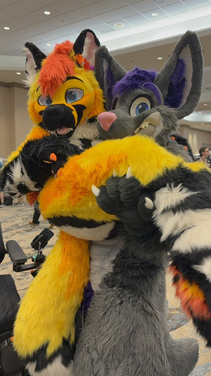 Hugz N. Snugz 🔜 FWA 2026 tweet media