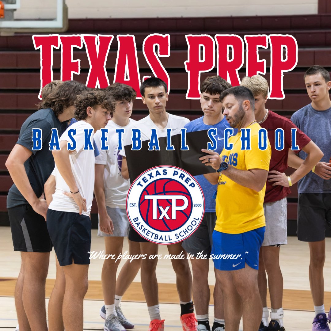 Texas Prep Basketball School tweet media