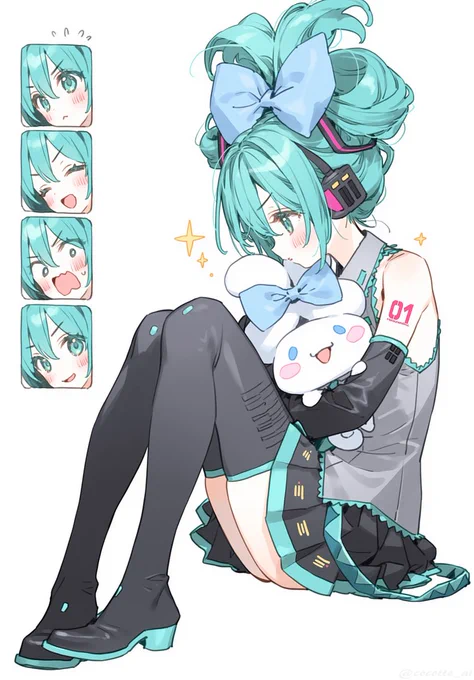 #初音ミク シナミク