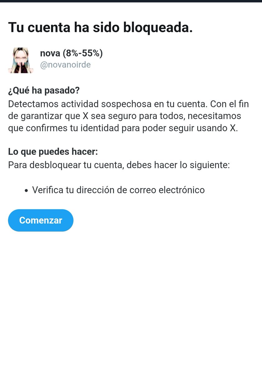 nova (8%-55%) tweet media