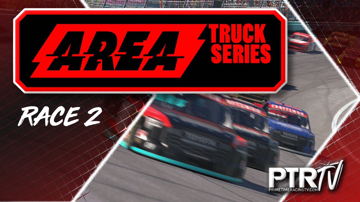 AREA iRacing tweet media