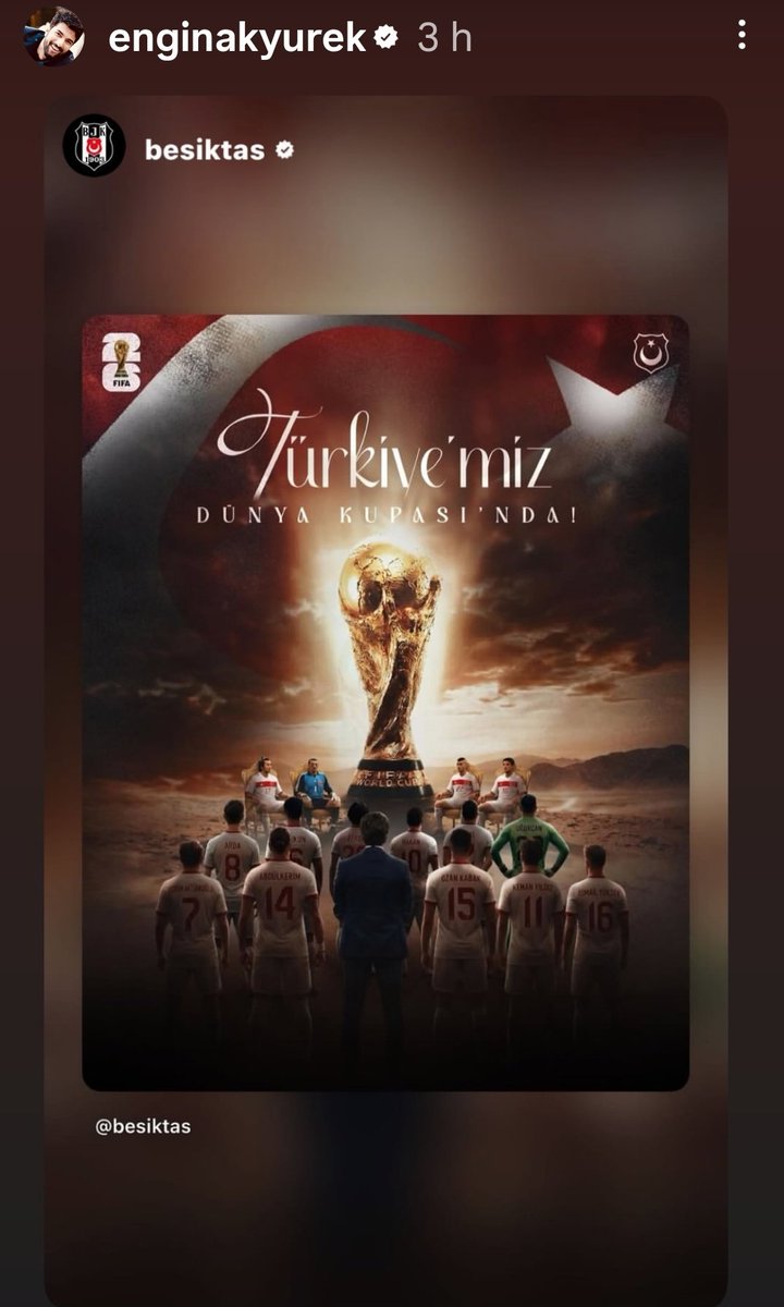 EnginAkyürekParaguay tweet media