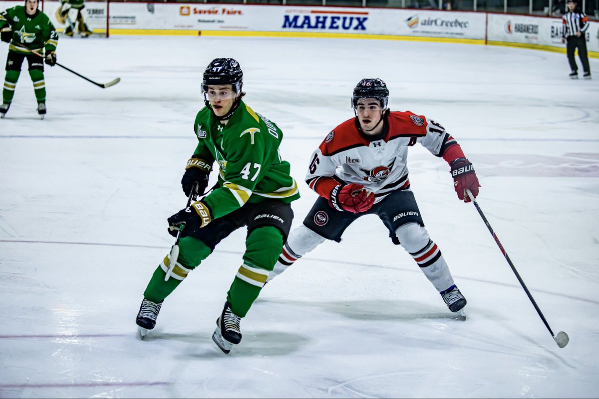 Voltigeurs de Drummondville tweet media