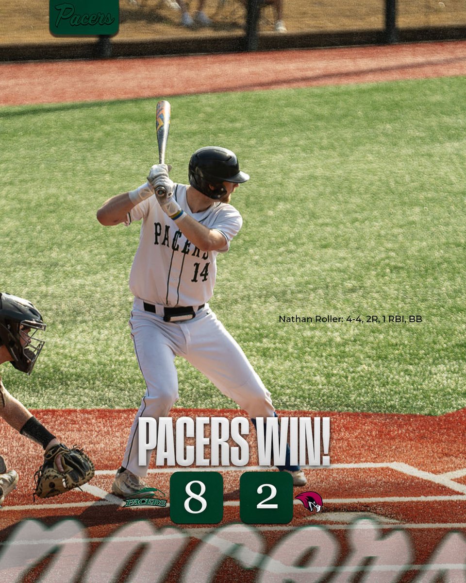 WPU Baseball tweet media