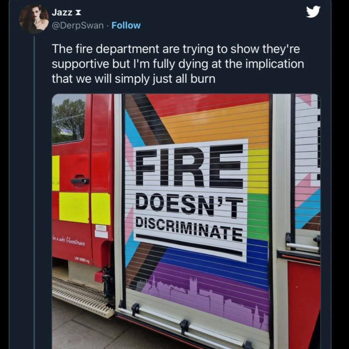 Jackie, the Spookiest Angel 💀 ✡️ tweet media