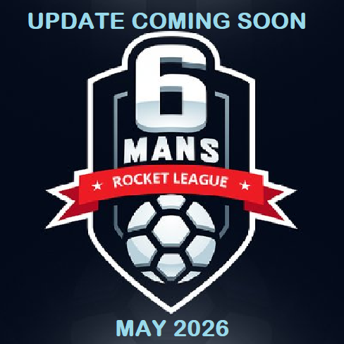 Rocket League 6 Mans tweet media