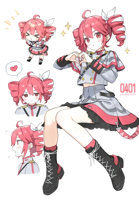 #重音テト SV