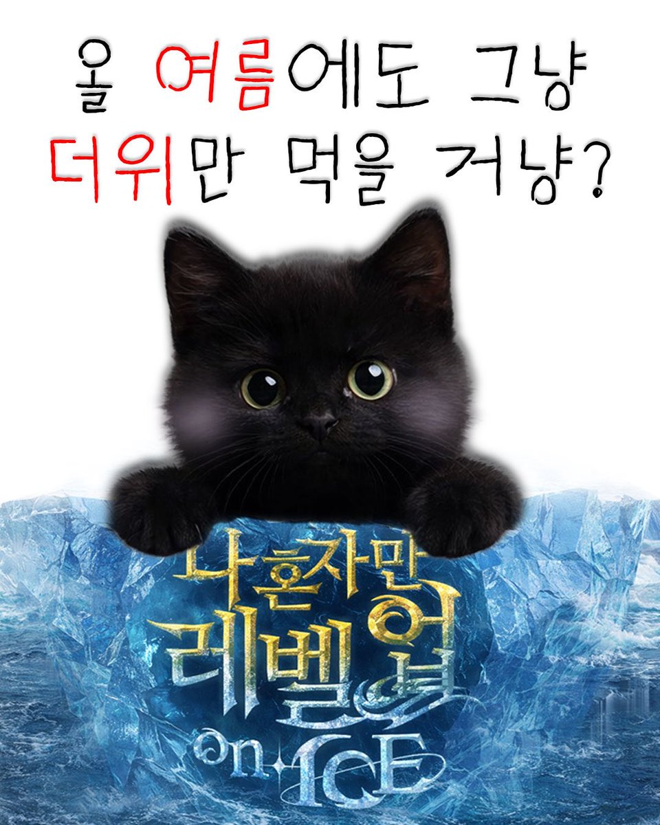 iceshow.kr tweet media