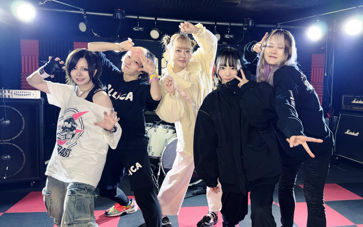 魁-KAI-🐚ALLiCA@8/15恵比寿LIQUIDROOMワンマン tweet media