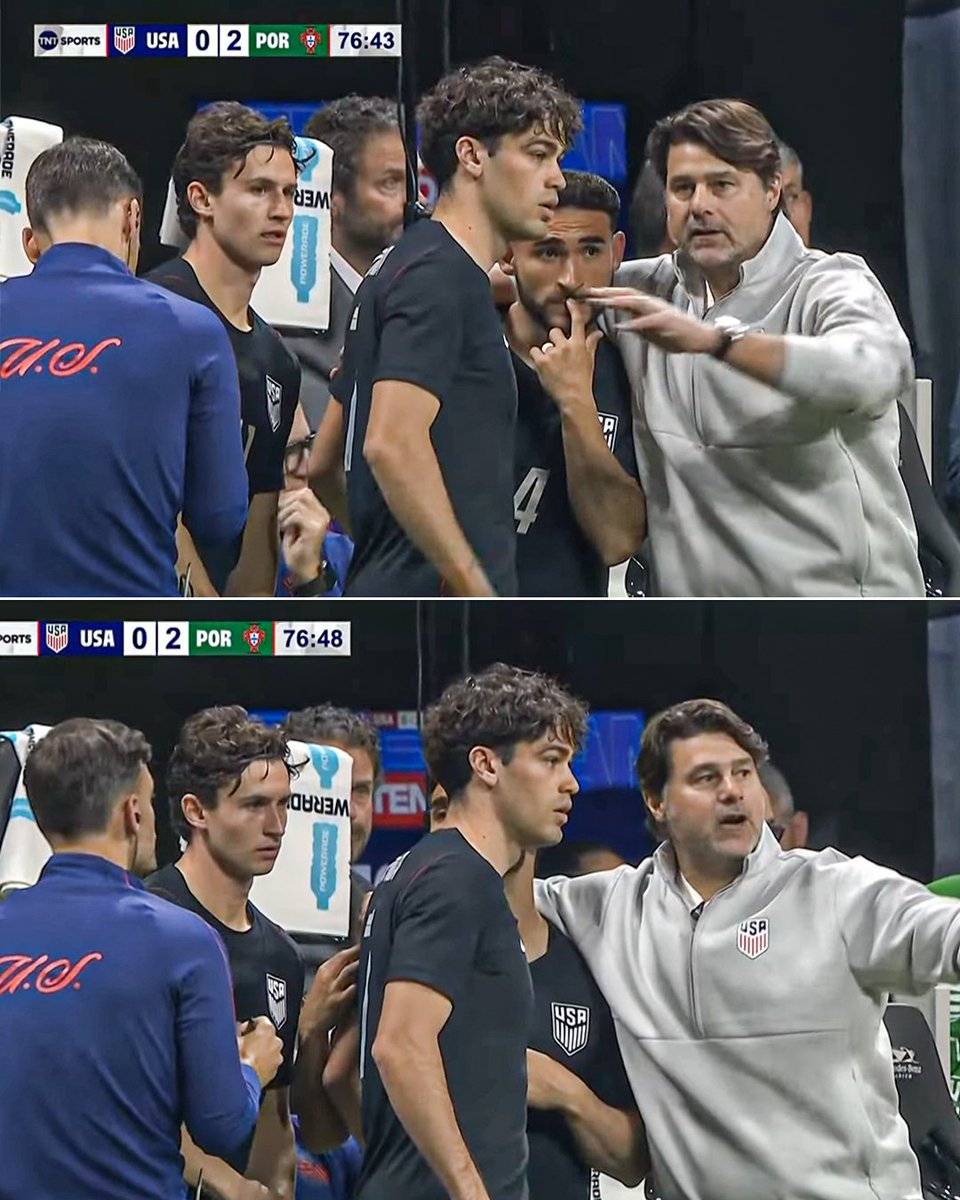 USMNT Only tweet media