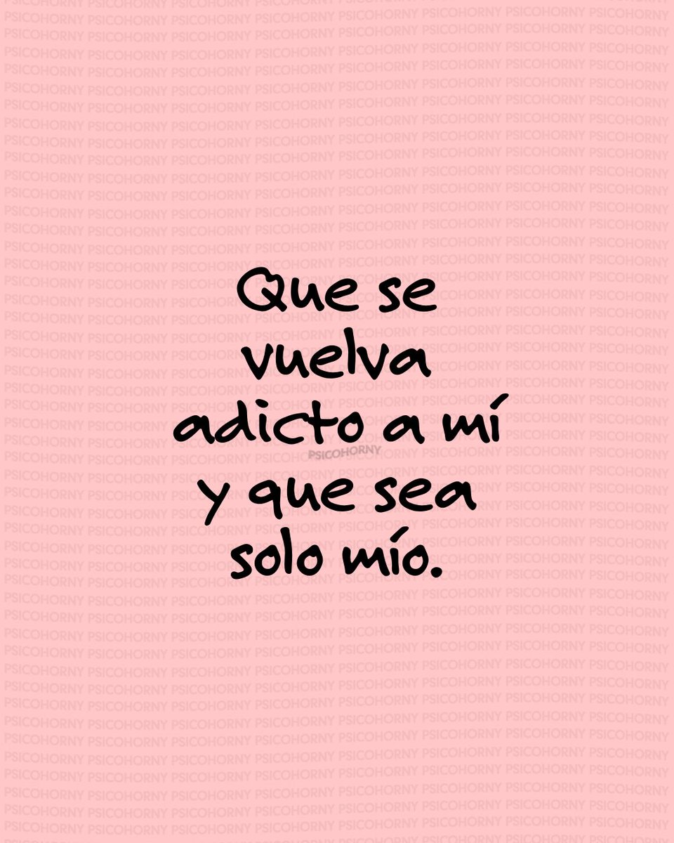Psico Horny (@psicohorny) on Twitter photo 