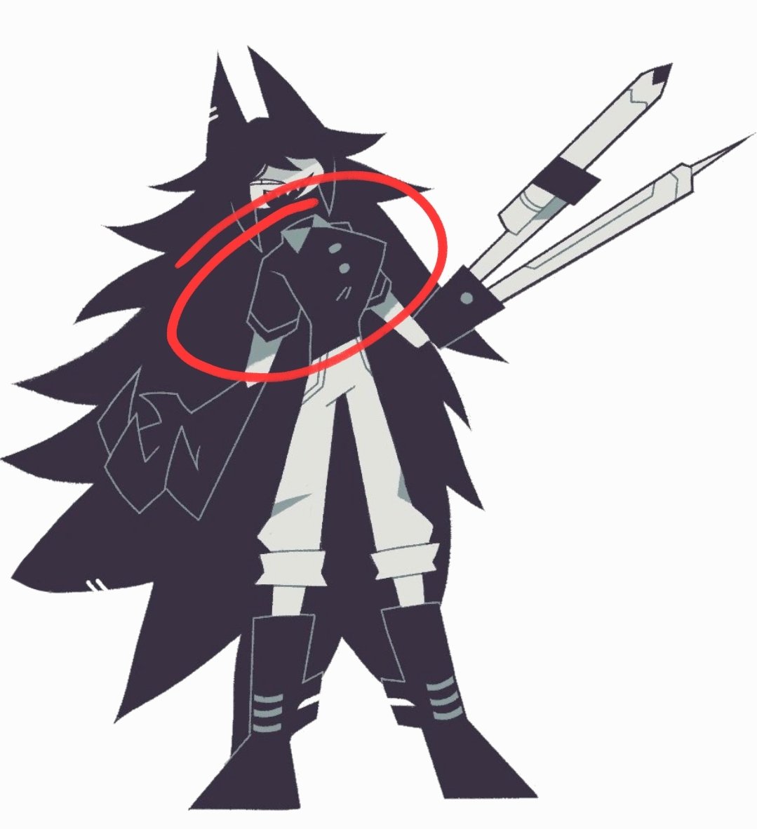 Røn (half break) tweet media