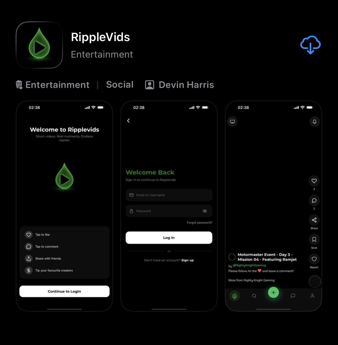 RippleVerse tweet media