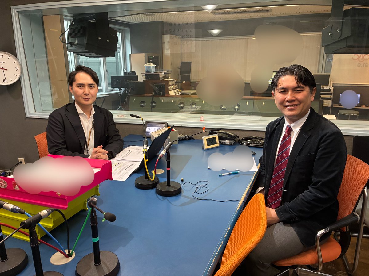 藤川貴央のちょうどえぇラジオ tweet media