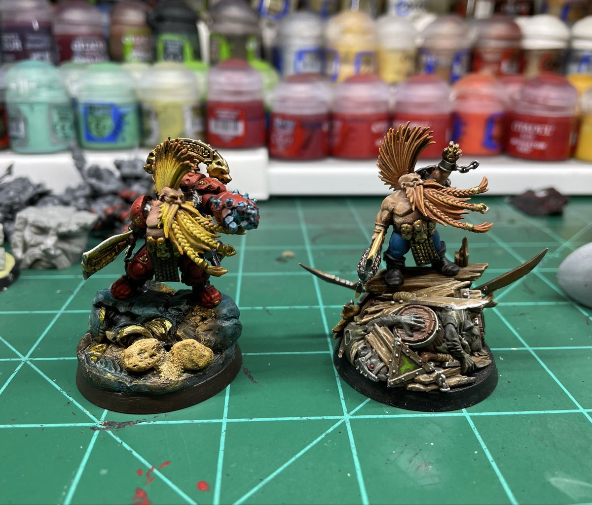 Custos Irae tweet media