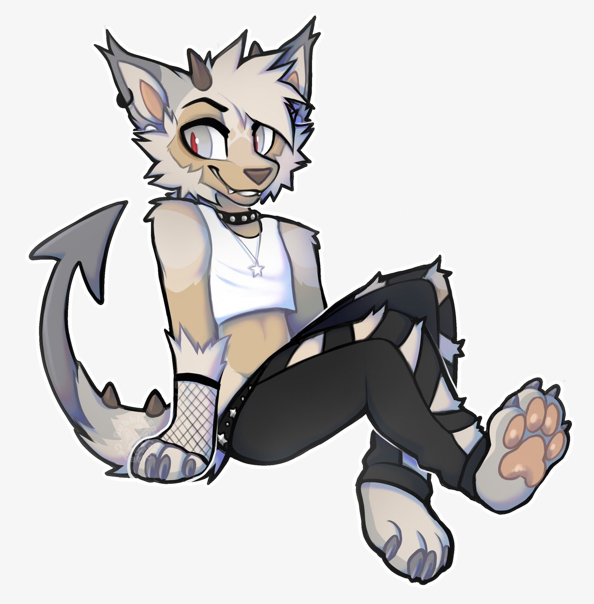 BubbleFoxCreations tweet media