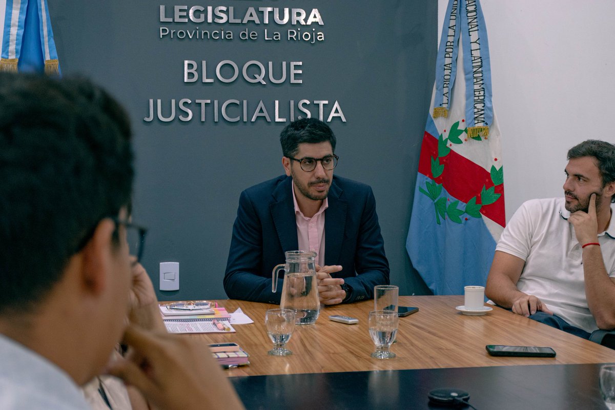 Legislatura La Rioja tweet media