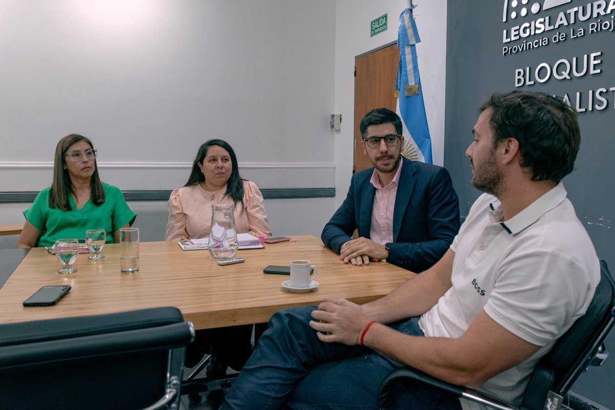 Legislatura La Rioja tweet media