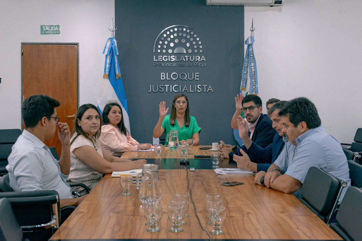 Legislatura La Rioja tweet media