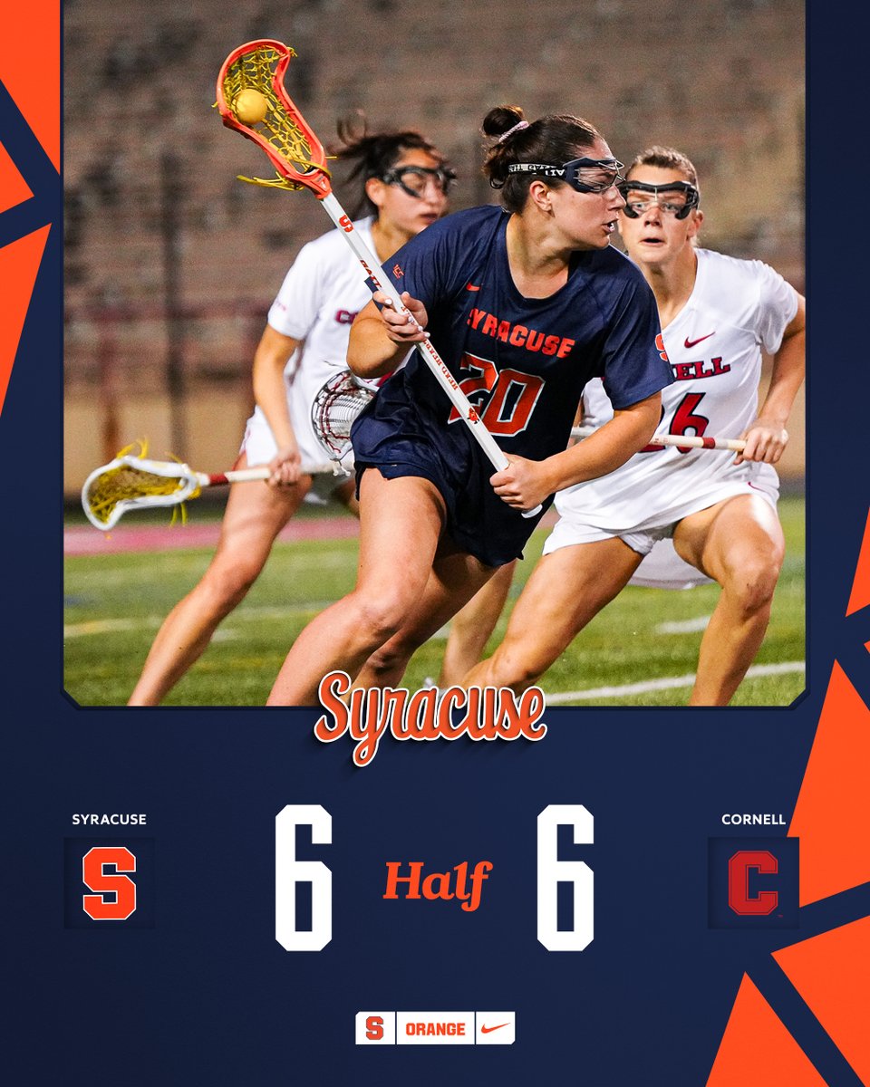 Syracuse Women's Lacrosse tweet media