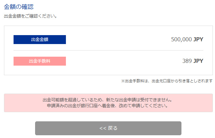 KAWASE_KUN19's tweet photo. Bitwalletマジかよ...
出金の上限が1日100万円迄に改悪されてる。
しかも次回申請出来るのが
翌日じゃなくて着金後！？
平日2営業日おきに100万円ずつの出金が
限界っちゅー事ですか...😨 https://t.co/i2zbuwgyw1